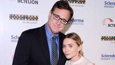 At the initial stage of his scleroderma charity foundation